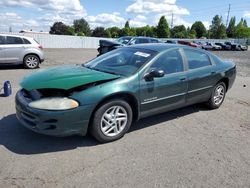 Salvage cars for sale at Portland, OR auction: 1999 Dodge Intrepid