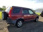 2002 Honda CR-V EX