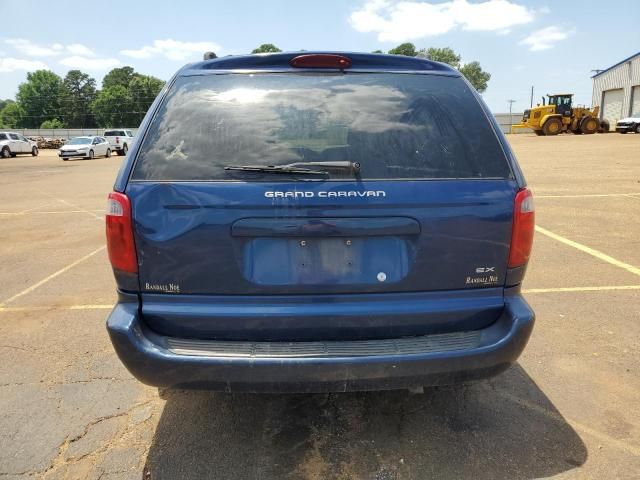 2001 Dodge Grand Caravan EX