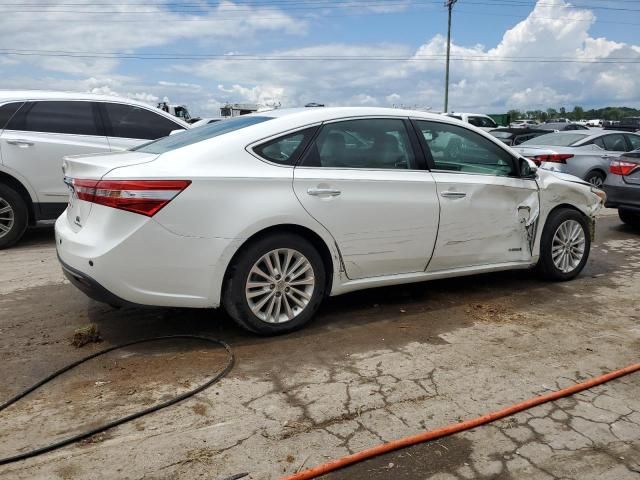 2013 Toyota Avalon Hybrid