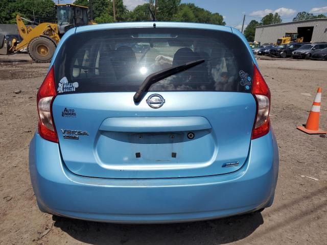 2014 Nissan Versa Note S