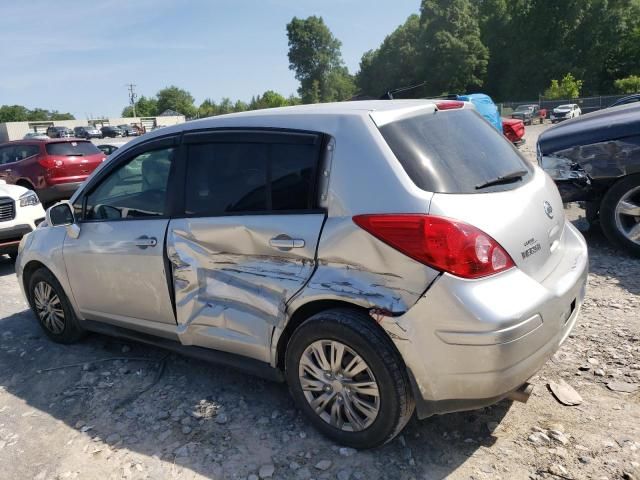 2009 Nissan Versa S