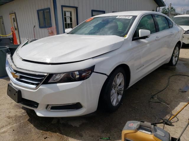 2015 Chevrolet Impala LT