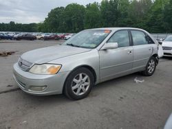 Salvage cars for sale at Glassboro, NJ auction: 2002 Toyota Avalon XL