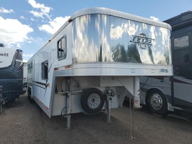 2001 Extreme Travel Trailer