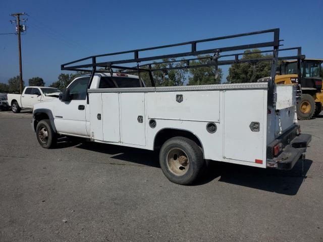 2006 GMC New Sierra C3500