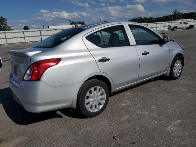 2018 Nissan Versa S