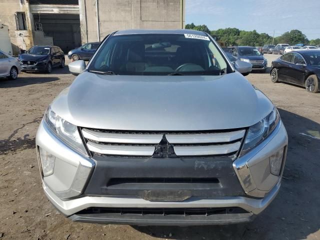 2019 Mitsubishi Eclipse Cross ES