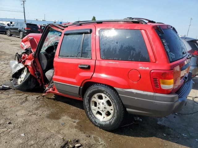 1999 Jeep Grand Cherokee Laredo