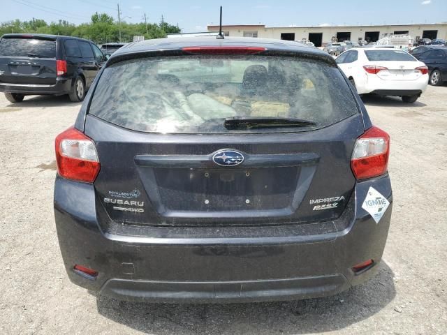 2013 Subaru Impreza Premium