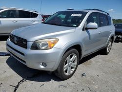 Salvage cars for sale at Cahokia Heights, IL auction: 2006 Toyota Rav4 Sport
