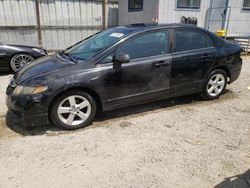 Vehiculos salvage en venta de Copart Los Angeles, CA: 2010 Honda Civic LX-S