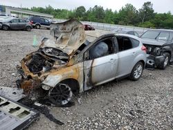 Salvage cars for sale at Memphis, TN auction: 2018 Ford Focus SE