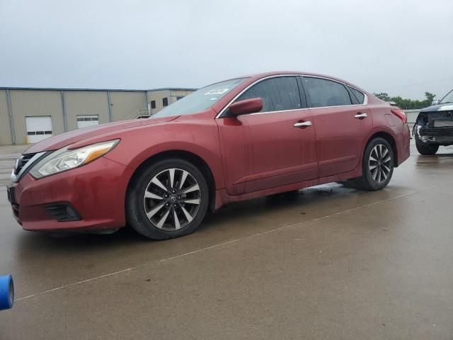 2016 Nissan Altima 2.5