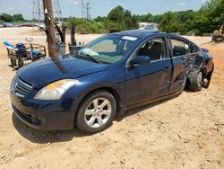 Salvage cars for sale at China Grove, NC auction: 2007 Nissan Altima 2.5