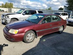 Subaru Legacy l salvage cars for sale: 2001 Subaru Legacy L