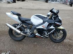 Salvage motorcycles for sale at Elgin, IL auction: 2001 Honda CBR600 F4