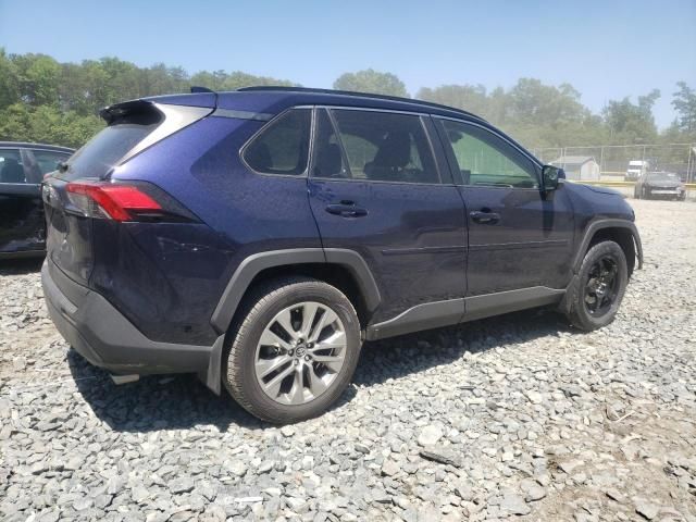 2019 Toyota Rav4 XLE Premium