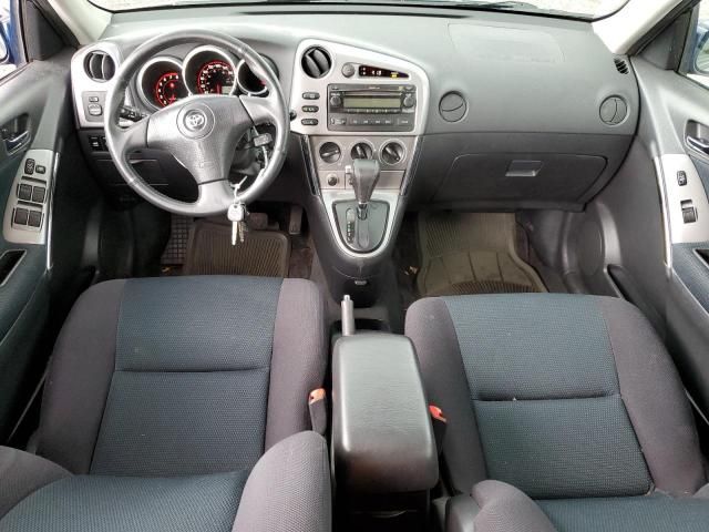 2006 Toyota Corolla Matrix XR