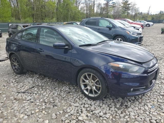 2013 Dodge Dart SXT