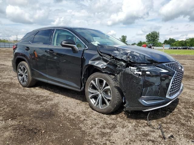 2021 Lexus RX 350