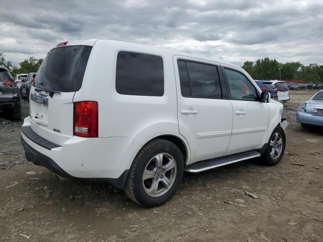 2015 Honda Pilot EXL