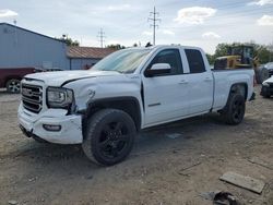 Salvage cars for sale from Copart Columbus, OH: 2019 GMC Sierra Limited K1500