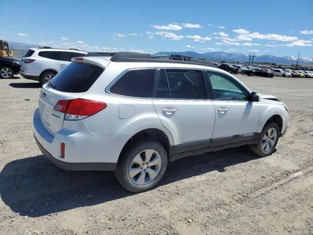 2010 Subaru Outback 2.5I Premium