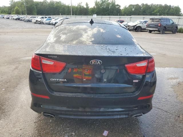 2015 KIA Optima LX