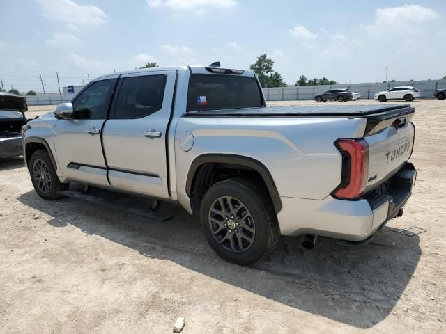 2023 Toyota Tundra Crewmax Platinum