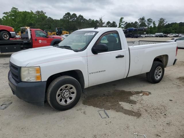 2008 Chevrolet Silverado C1500