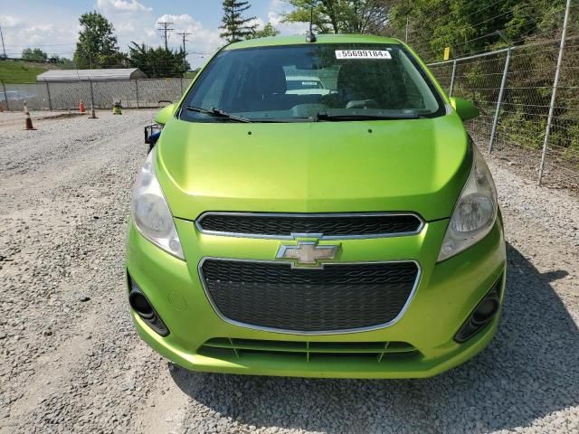 2014 Chevrolet Spark 1LT