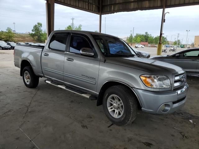 2006 Toyota Tundra Double Cab SR5