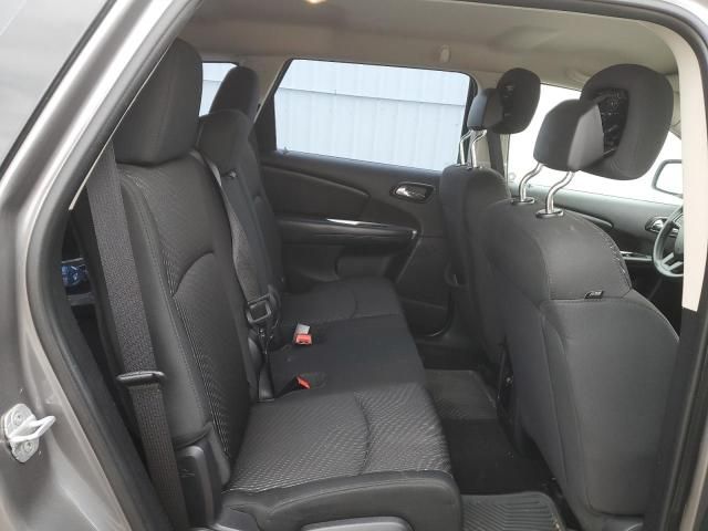 2012 Dodge Journey SE