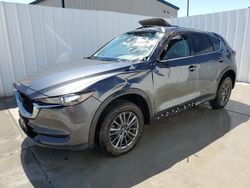 Salvage cars for sale at Ellenwood, GA auction: 2019 Mazda CX-5 Touring