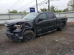 4 X 4 for sale at auction: 2021 GMC Sierra K1500 Elevation