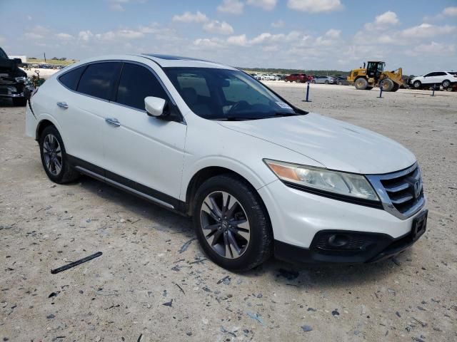 2015 Honda Crosstour EXL