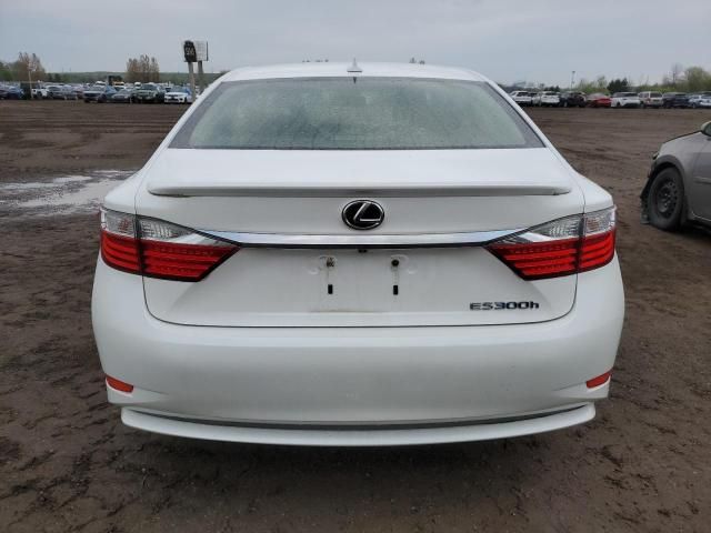 2013 Lexus ES 300H