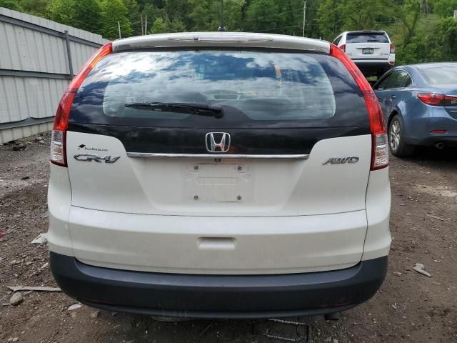 2014 Honda CR-V LX