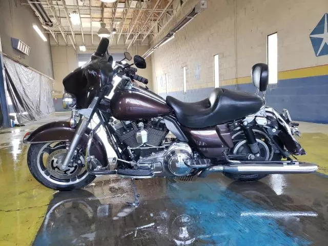 2010 Harley-Davidson Flhtp