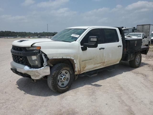 2020 Chevrolet Silverado K2500 Heavy Duty