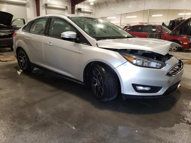 2017 Ford Focus SEL