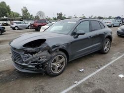 Porsche Vehiculos salvage en venta: 2019 Porsche Macan