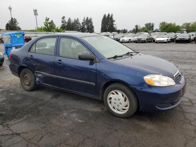 2008 Toyota Corolla CE