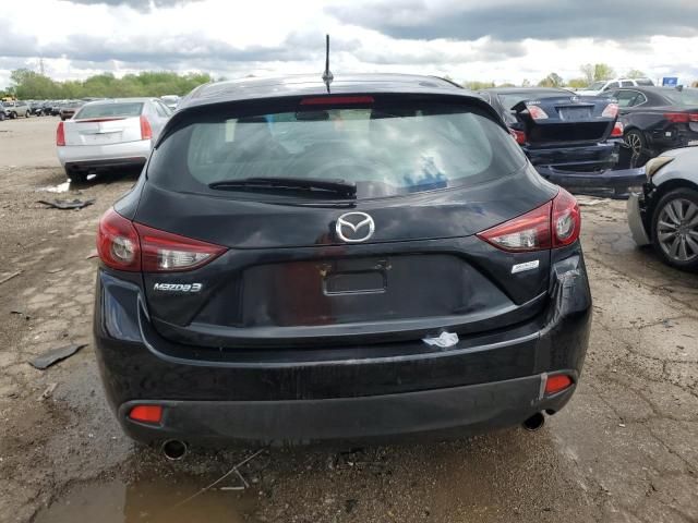 2014 Mazda 3 Sport