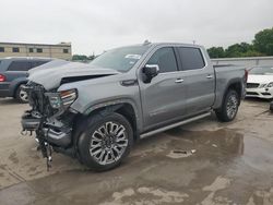 Salvage cars for sale at Wilmer, TX auction: 2024 GMC Sierra K1500 Denali Ultimate