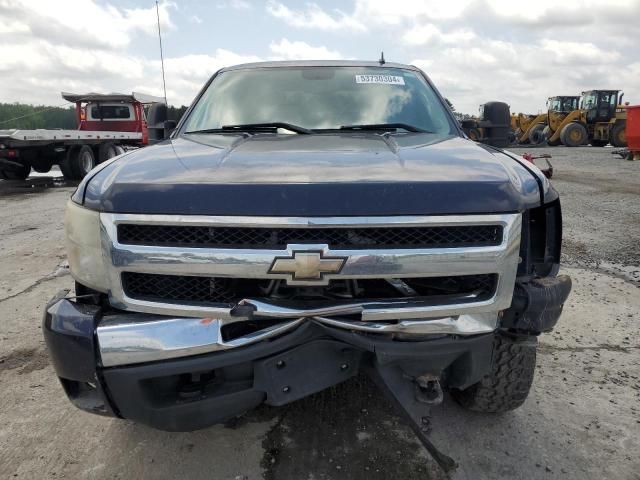 2011 Chevrolet Silverado K1500 LT