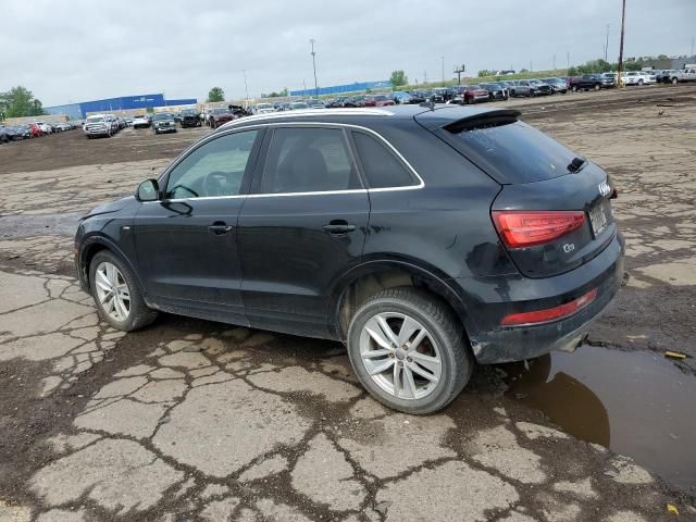 2018 Audi Q3 Premium Plus