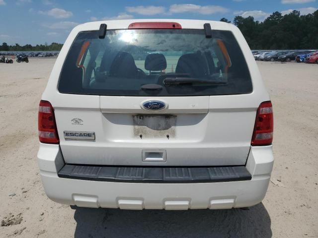 2012 Ford Escape XLS