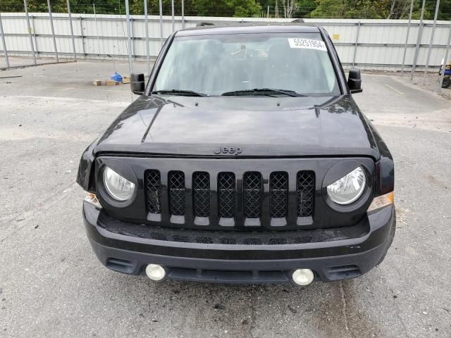 2015 Jeep Patriot Sport